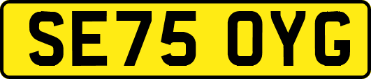 SE75OYG