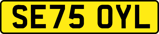 SE75OYL