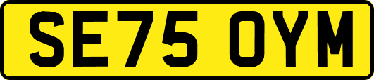 SE75OYM