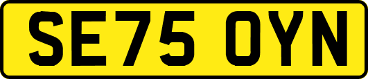 SE75OYN