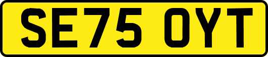 SE75OYT
