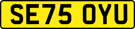SE75OYU