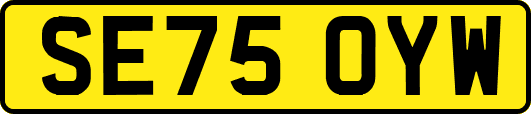 SE75OYW