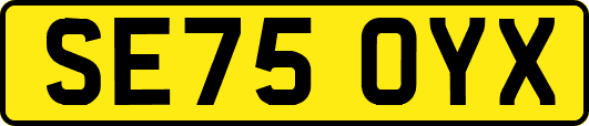 SE75OYX