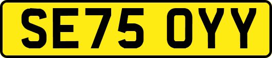 SE75OYY