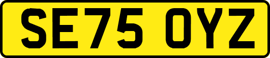 SE75OYZ
