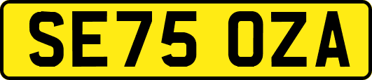 SE75OZA