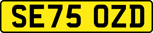 SE75OZD