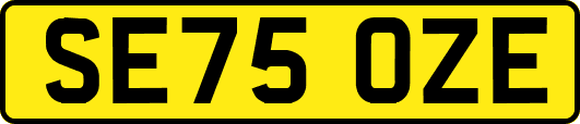 SE75OZE