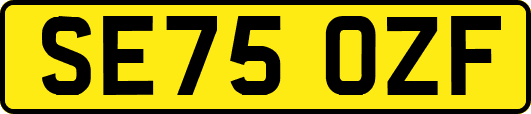 SE75OZF