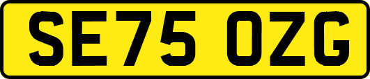 SE75OZG