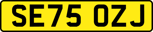 SE75OZJ