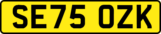 SE75OZK