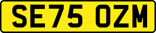 SE75OZM