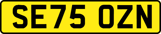 SE75OZN