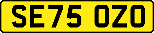 SE75OZO
