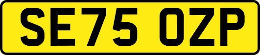 SE75OZP