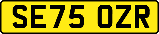 SE75OZR