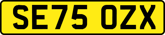 SE75OZX