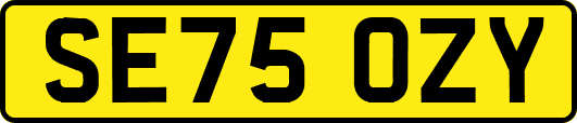 SE75OZY