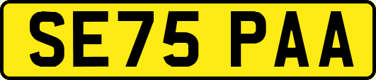 SE75PAA