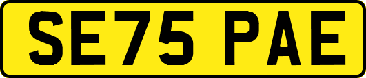 SE75PAE