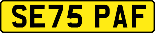 SE75PAF