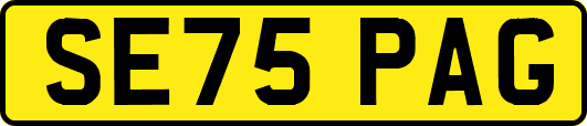 SE75PAG