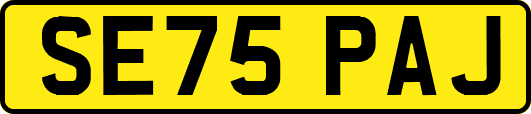 SE75PAJ