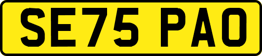 SE75PAO