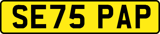 SE75PAP