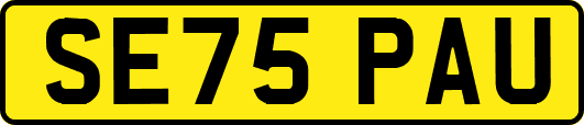 SE75PAU