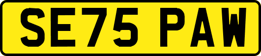 SE75PAW