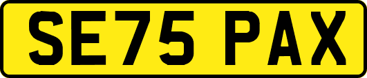 SE75PAX