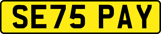 SE75PAY