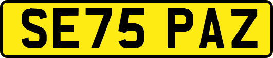 SE75PAZ