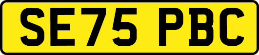 SE75PBC