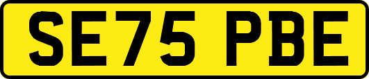 SE75PBE
