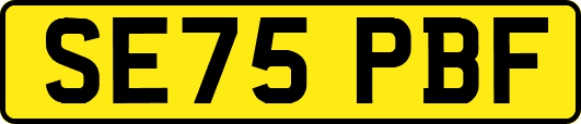 SE75PBF