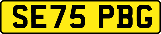 SE75PBG