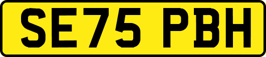 SE75PBH