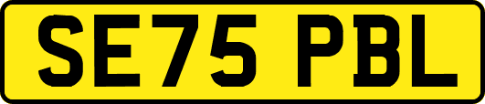 SE75PBL