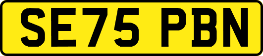 SE75PBN