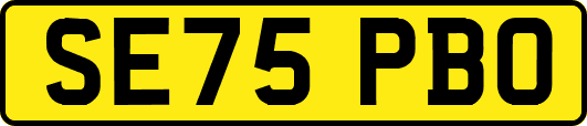 SE75PBO