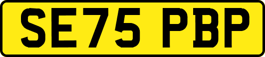 SE75PBP