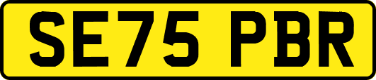 SE75PBR