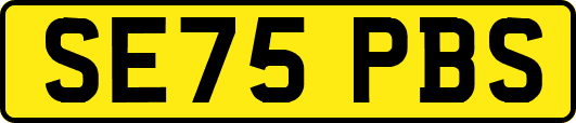 SE75PBS