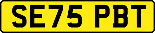 SE75PBT