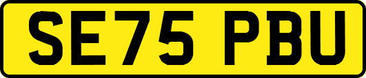 SE75PBU