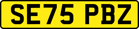 SE75PBZ